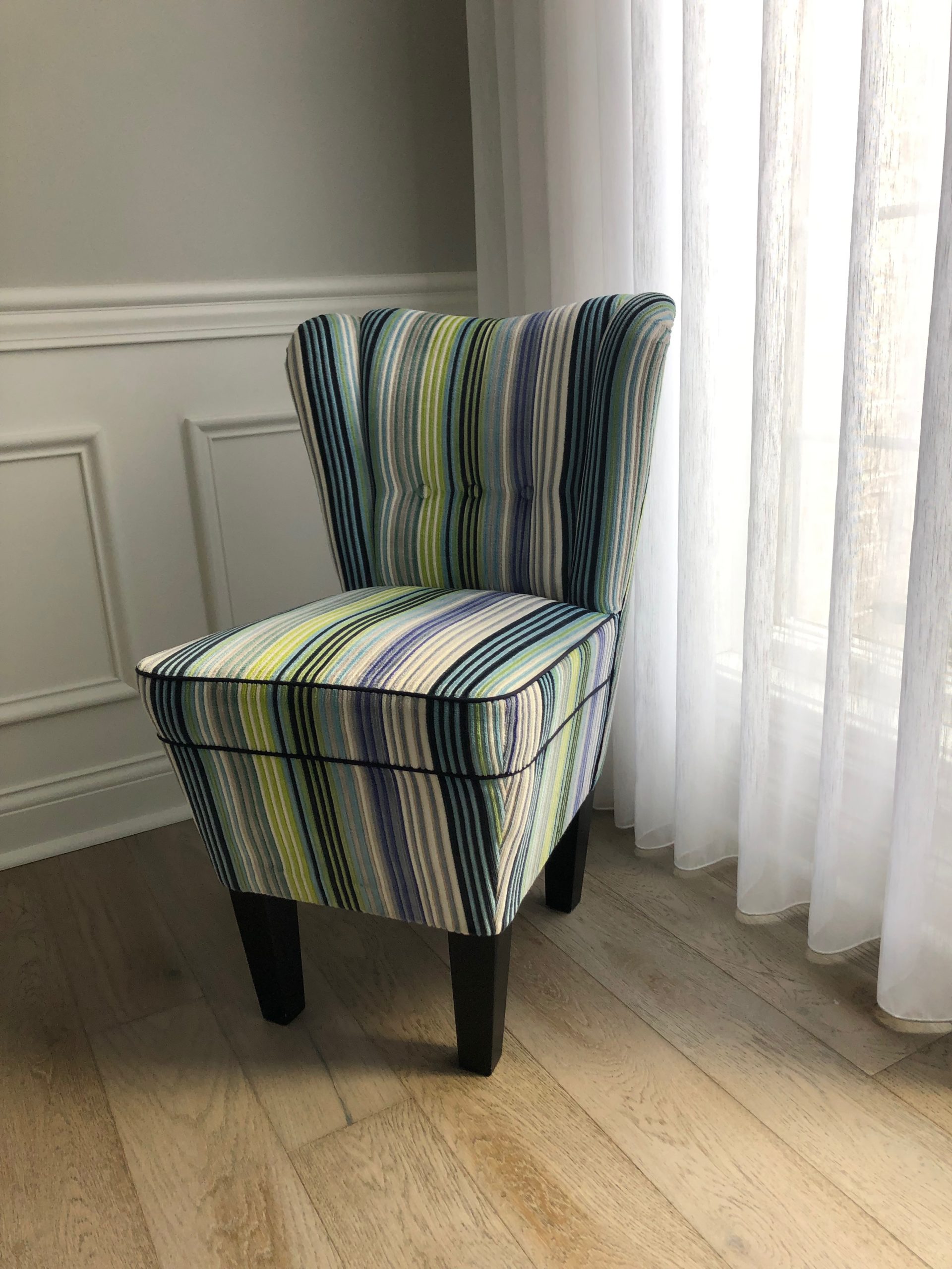 Armchairs upholstered - Image 6