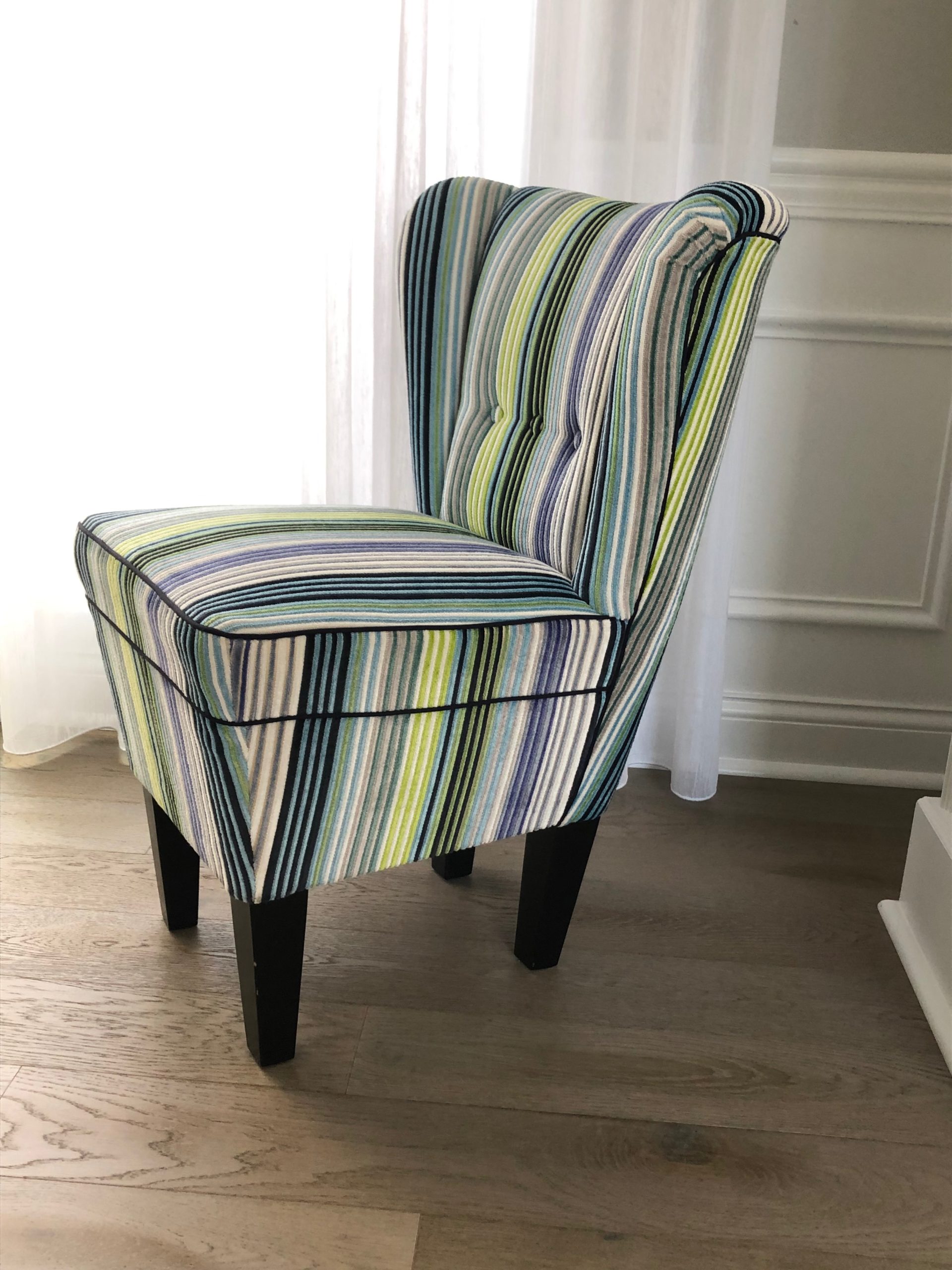 Armchairs upholstered - Image 4