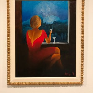 Listening to the darkness