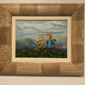 Looking at the future