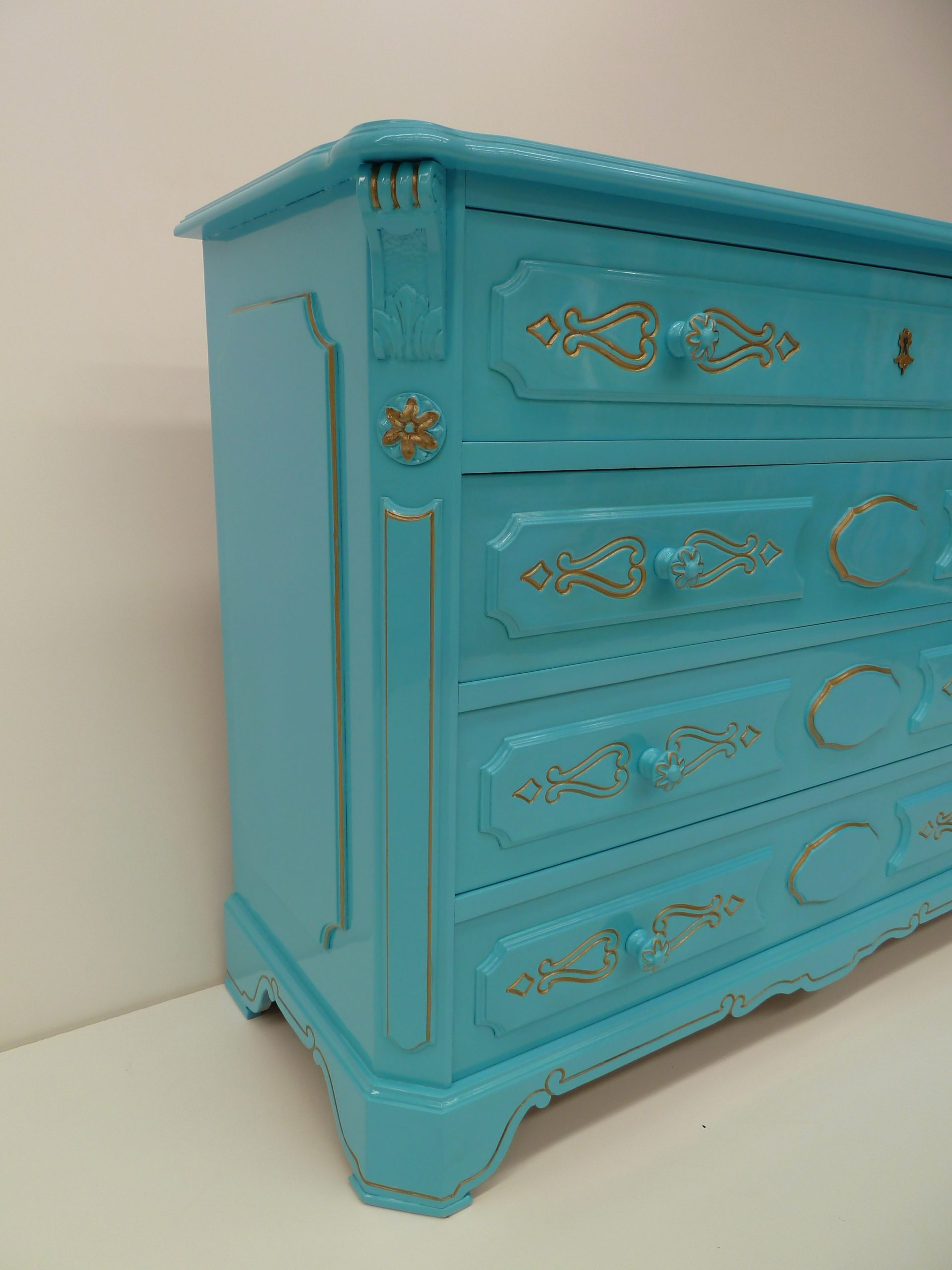 chest of drawers - Image 2